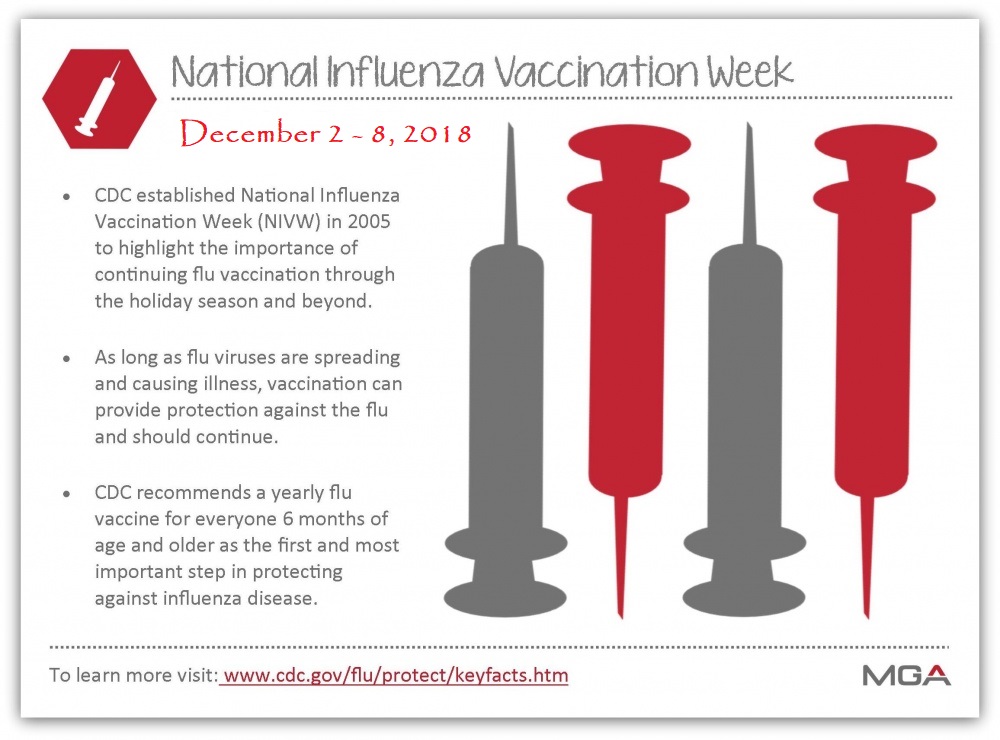 National-Influenza-Vaccination-Week.Poster.2018