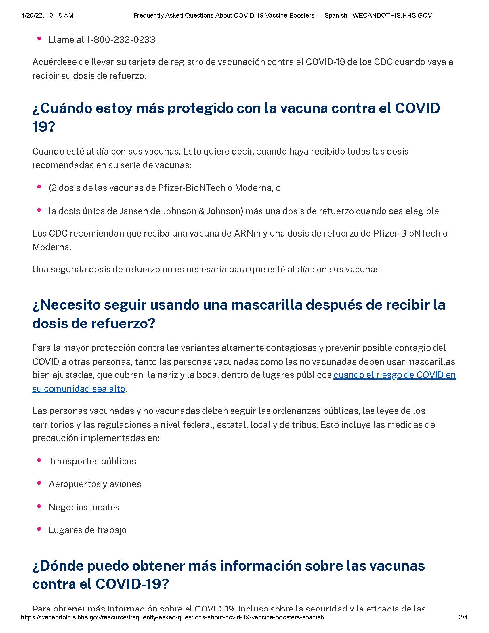 Frequently Asked Questions About COVID-19 Vaccine Boosters — Spanish _ WECANDOTHIS.HHS.GOV_Page_3