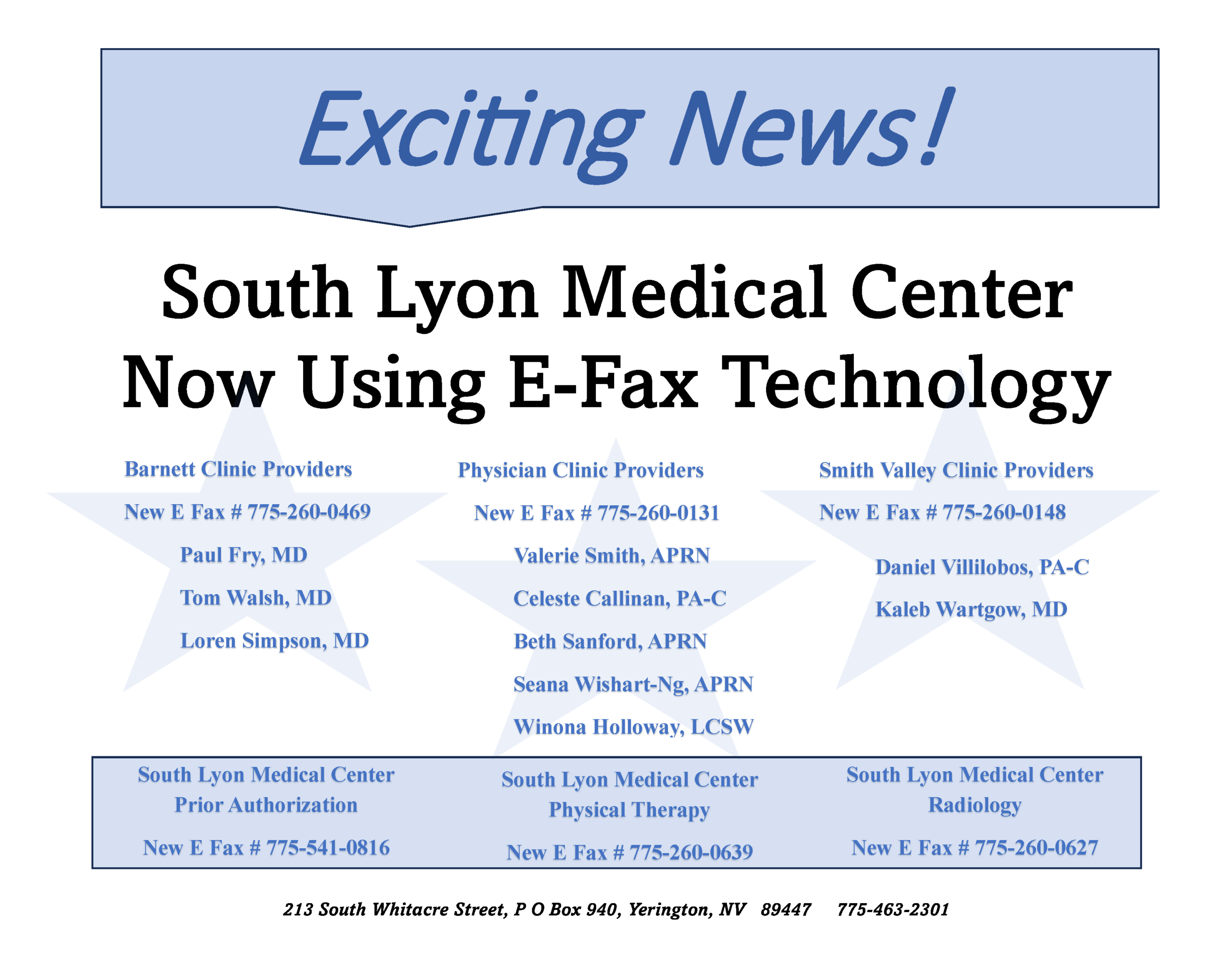 E Fax Sign March 2026